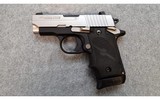 Sig Sauer ~ P238 ~ .380 ACP - 2 of 2