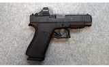 Glock ~ 48 ~ 9MM