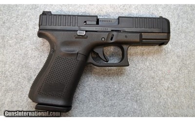 Glock ~ 44 ~ .22LR