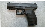 Walther ~ PPQ ~ 9mm - 2 of 2