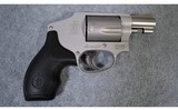 Smith & Wesson ~ 642-2 ~.38 S&W Spec - 1 of 2