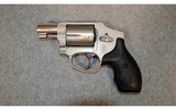 Smith & Wesson ~ 642-2 ~.38 S&W Spec - 2 of 2