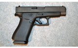 Glock ~ 48 ~9MM - 1 of 2