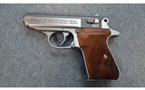 Carl Walther ~PPK/S ~ 9 MM Kurz - 2 of 2