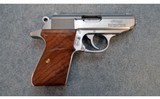 Carl Walther ~PPK/S ~ 9 MM Kurz - 1 of 2