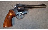 Colt PTFA Mfg ~ Officers Model Match ~ .22 Magnum