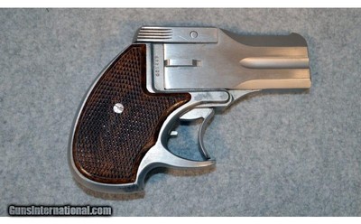 Benjamin Johnson Tech ~ DA ~ .38 Special