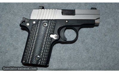 Sig Sauer ~ P238 ~ .380 ACP