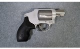 Smith & Wesson ~ 642-2 ~ .38 S&W Special+P - 1 of 2