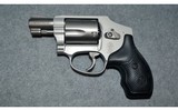 Smith & Wesson ~ 642-2 ~ .38 S&W Special+P - 2 of 2