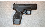 Taurus Armas ~ GX4 ~ 9MM - 1 of 2