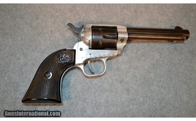 Colt ~ Frontier Scout ~ .22LR