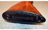 Browning ~ .30-06 Springfield - 11 of 12