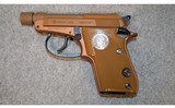 Beretta ~ 21A ~ .22LR - 2 of 2