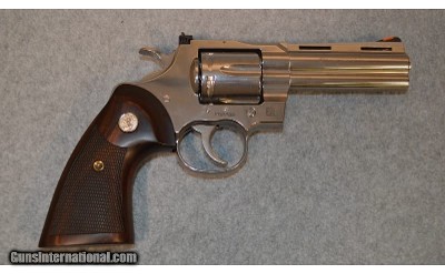 Colt's Mfg. ~ Python ~ .357 Mag