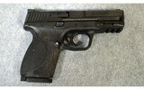 Smith & Wesson ~ M&P9 M2.0 ~ 9mm Luger - 1 of 2