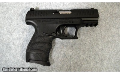 Carl Walther ~ CCP ~ .380 ACP