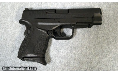 HS Produkt ~ XDS-9 Mod 2 ~ 9mm Luger