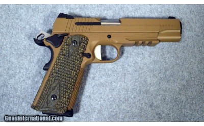 Sig Sauer ~ 1911 ~ .45 ACP
