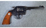 Colts PTFA ~ Official Police ~ .38 Special - 1 of 2