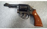 Smith & Wesson ~ 10-5 ~ .38 S&W Special - 2 of 2
