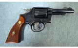 Smith & Wesson ~ 10-5 ~ .38 S&W Special
