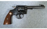 Colts PTFA ~ Officers Model ~ .38 Special