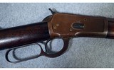 Winchester ~ 1892 ~ .32 WCF - 9 of 14