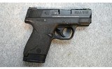 Smith & Wesson ~ M&P 9 Shield P.C. ~ 9 MM - 1 of 2