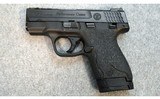 Smith & Wesson ~ M&P 9 Shield P.C. ~ 9 MM - 2 of 2