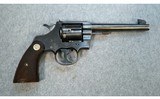 Colt's PTFA ~ Officer's Model H.B. ~ .38 Special - 1 of 2