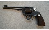 Colt's PTFA ~ Officer's Model ~ .38 Special - 2 of 2