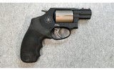 Smith & Wesson ~ 360PD ~ .357 Magnum - 1 of 2