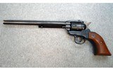 Sturm Ruger ~ Single Six ~ .22 Cal - 2 of 2