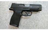 Sig Sauer ~ P365 ~ 9 MM Luger - 1 of 2