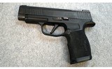 Sig Sauer ~ P365 ~ 9 MM Luger - 2 of 2