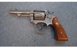 Smith & Wesson ~ 10-7 ~ .38 S&W Spec - 2 of 2