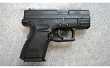 Springfield Armory ~ XD-9 ~ 9 mm - 1 of 2