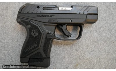 Ruger ~ LCP11 ~ .22 LR