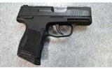 Sig Sauer
P365
9mm