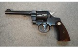 Colt's PTFA ~ Army Special ~ .38 Cal - 2 of 2
