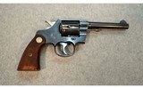Colt's PTFA
Army Special
.38 Cal