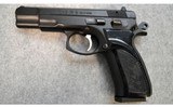 CZ ~ 75B ~ 9 mm Luger - 2 of 2