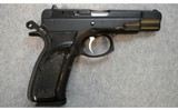 CZ ~ 75B ~ 9 mm Luger - 1 of 2