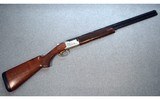 Browning ~ Citori 725 Field ~ 20 Gauge