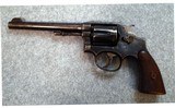 Smith & Wesson ~ Model 1905, 4th Change ~ .32 WCF - 2 of 2
