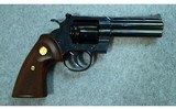 Colt's Mfg ~ Python ~ .357 Magnum - 1 of 2