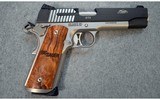 Sig Sauer ~ STX ~ .45 AUTO - 1 of 2