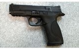 Smith & Wesson ~ M & P 9 ~ 9 MM Luger - 2 of 2