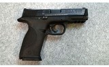 Smith & Wesson ~ M & P 9 ~ 9 MM Luger - 1 of 2